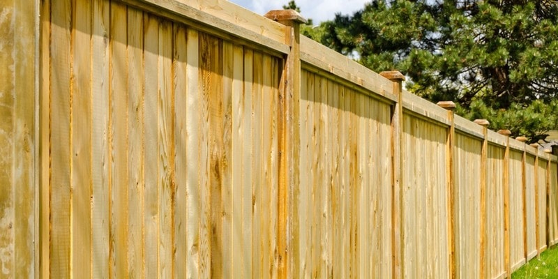 fence contractors Seattle